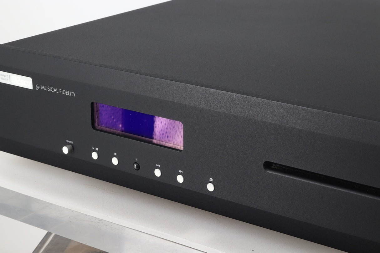 Musical Fidelity M2SCD CD Player - Black