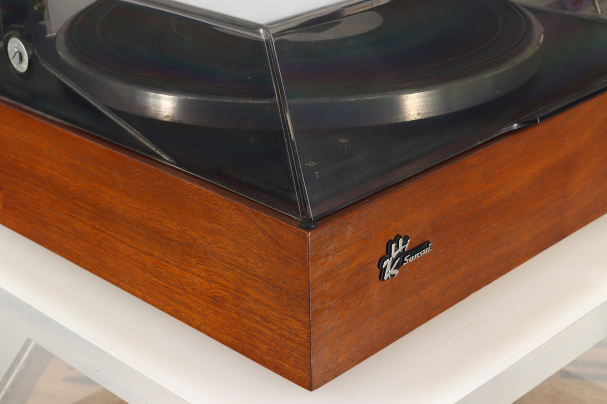 Sansui SR-2050C Turntable