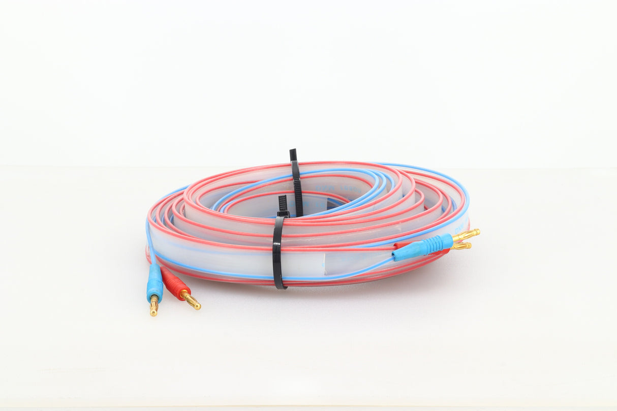 DNM Reson Solid Core Speaker Cables 5.0m Pair