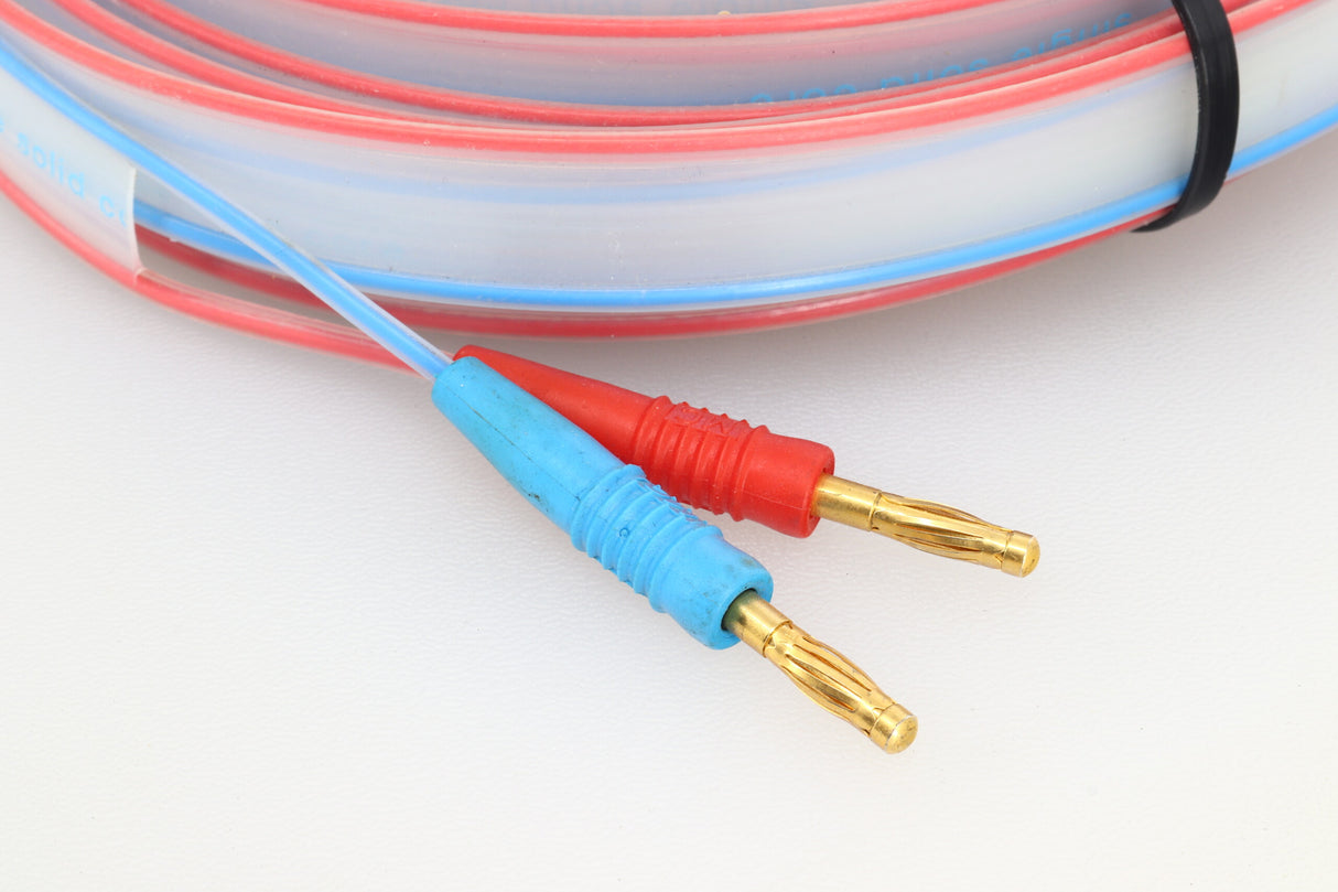 DNM Reson Solid Core Speaker Cables 5.0m Pair