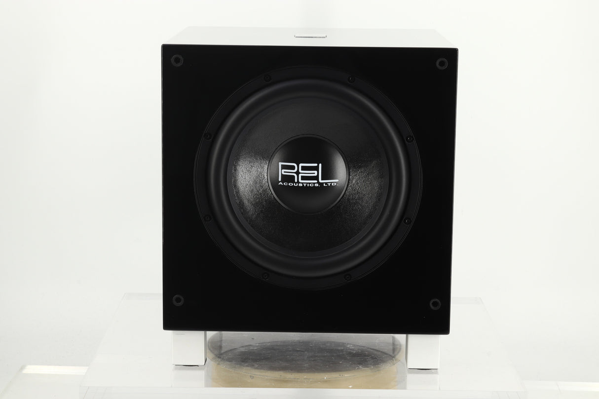 REL Acoustics T-9 Subwoofer - Gloss Black
