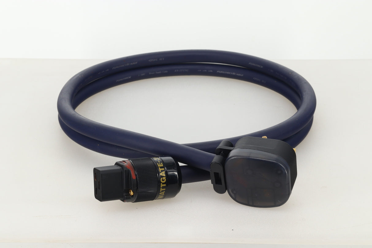 Furutech FP-3TS762 Mains Cable 16 Amp 2.0m