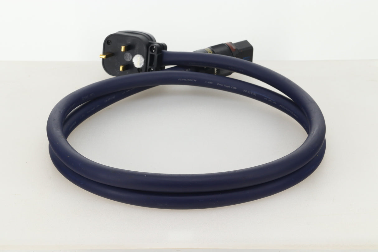 Furutech FP-3TS762 Mains Cable 16 Amp 2.0m