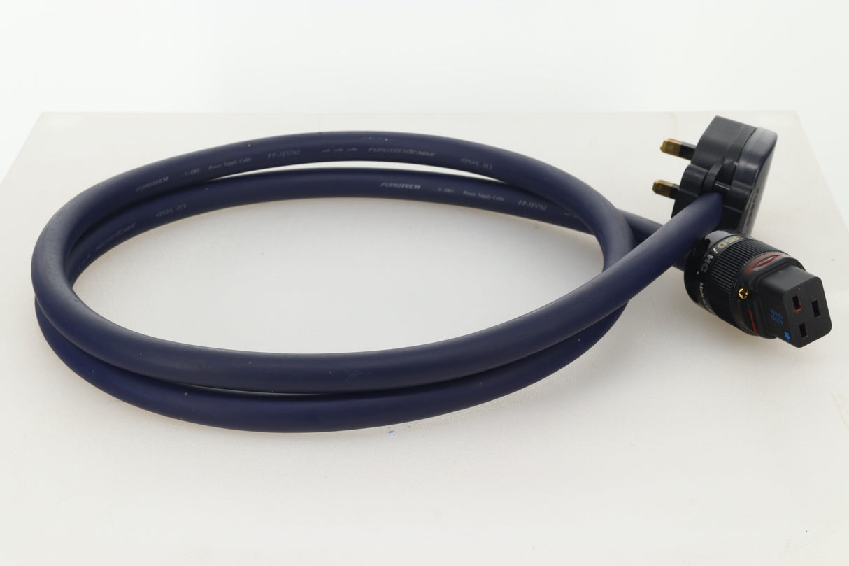 Furutech FP-3TS762 Mains Cable 16 Amp 2.0m