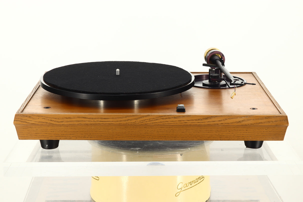 Logic Tempo Turntable / Datum Tonearm