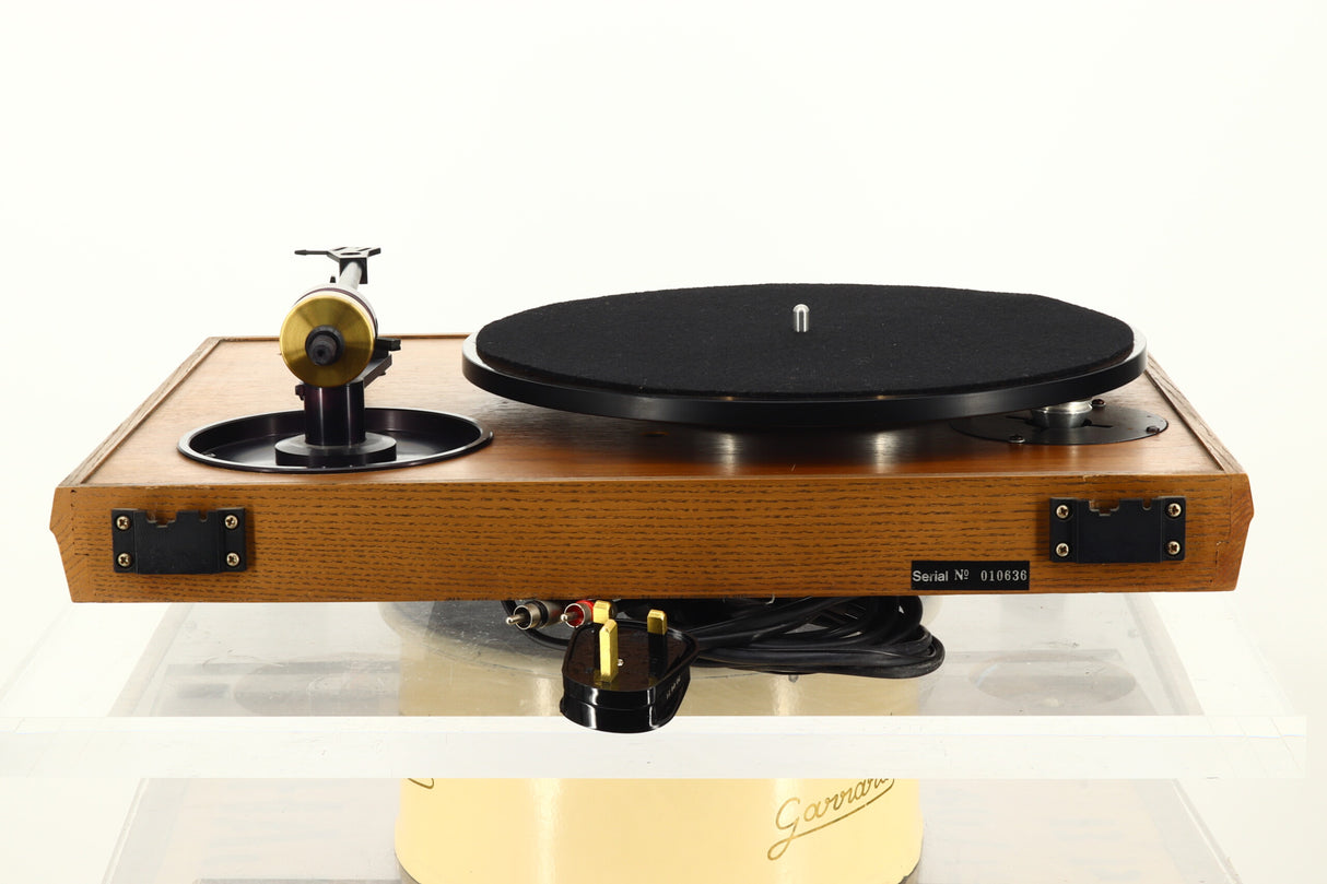 Logic Tempo Turntable / Datum Tonearm