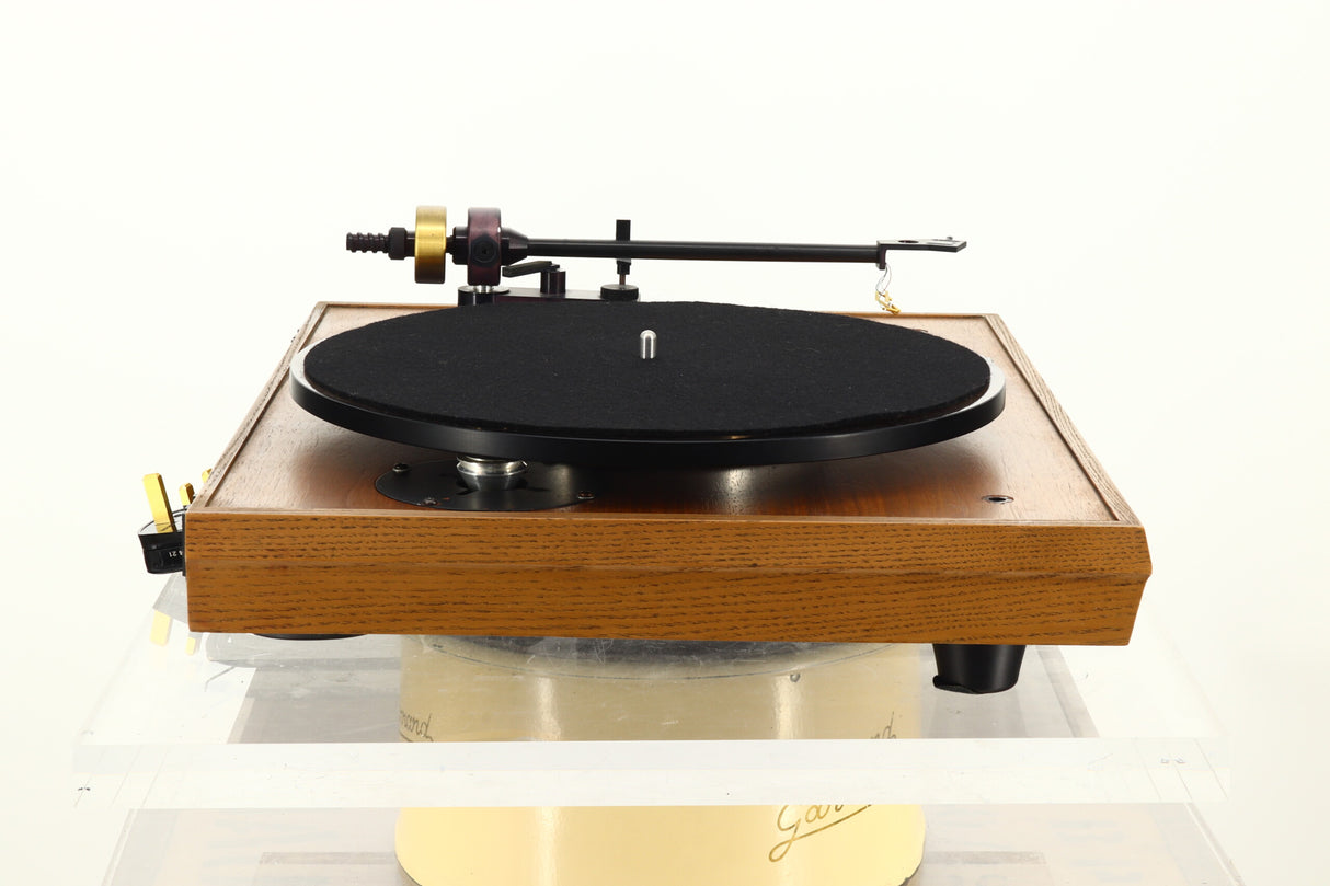 Logic Tempo Turntable / Datum Tonearm
