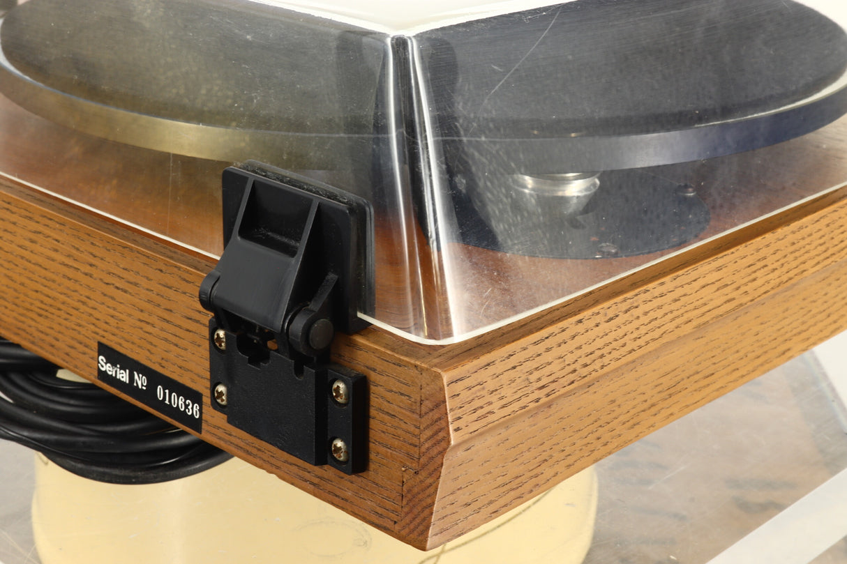 Logic Tempo Turntable / Datum Tonearm