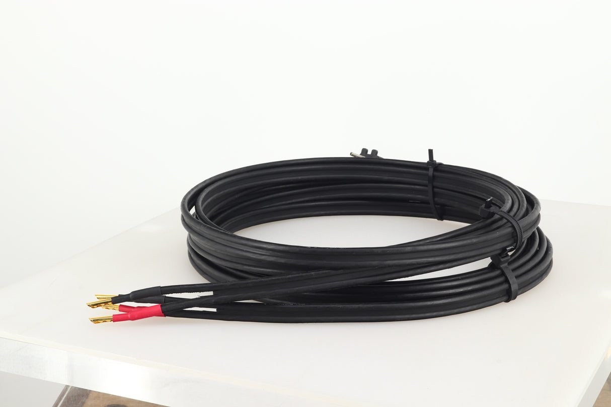Naim NAC A5 Speaker Cables 4.0m Pair