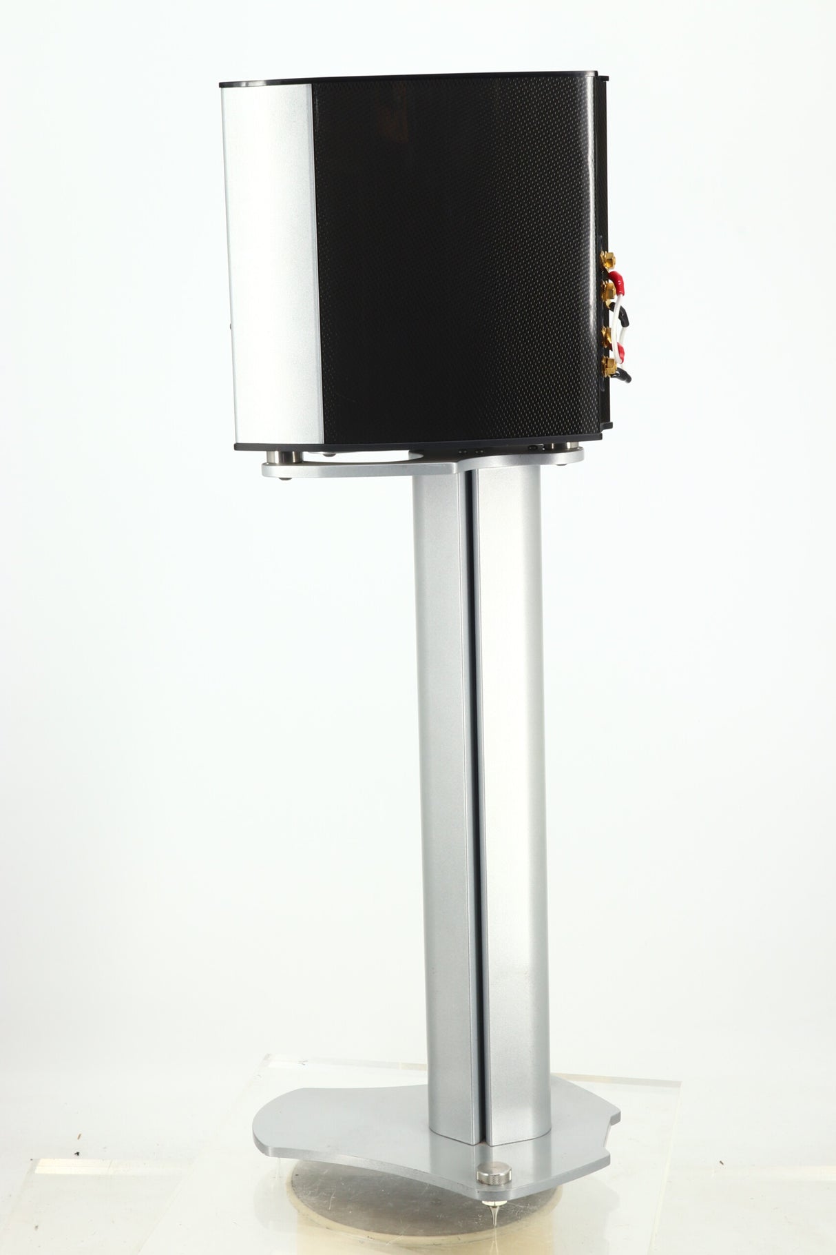 Wilson Benesch Arc Standmount Speakers & Stands - Black