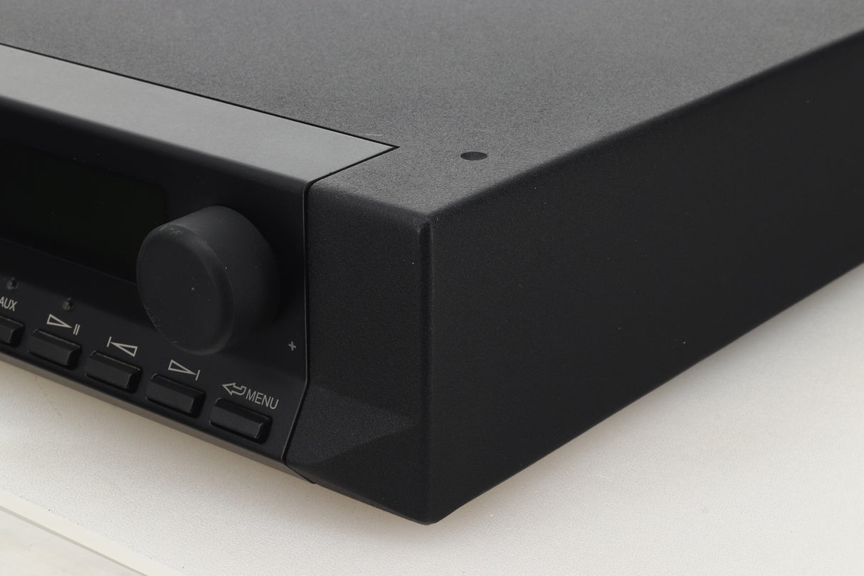 Cyrus Stream X² Streamer - Brushed Black