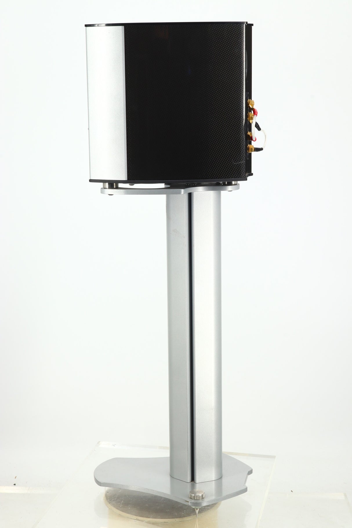Wilson Benesch Arc Standmount Speakers & Stands - Black