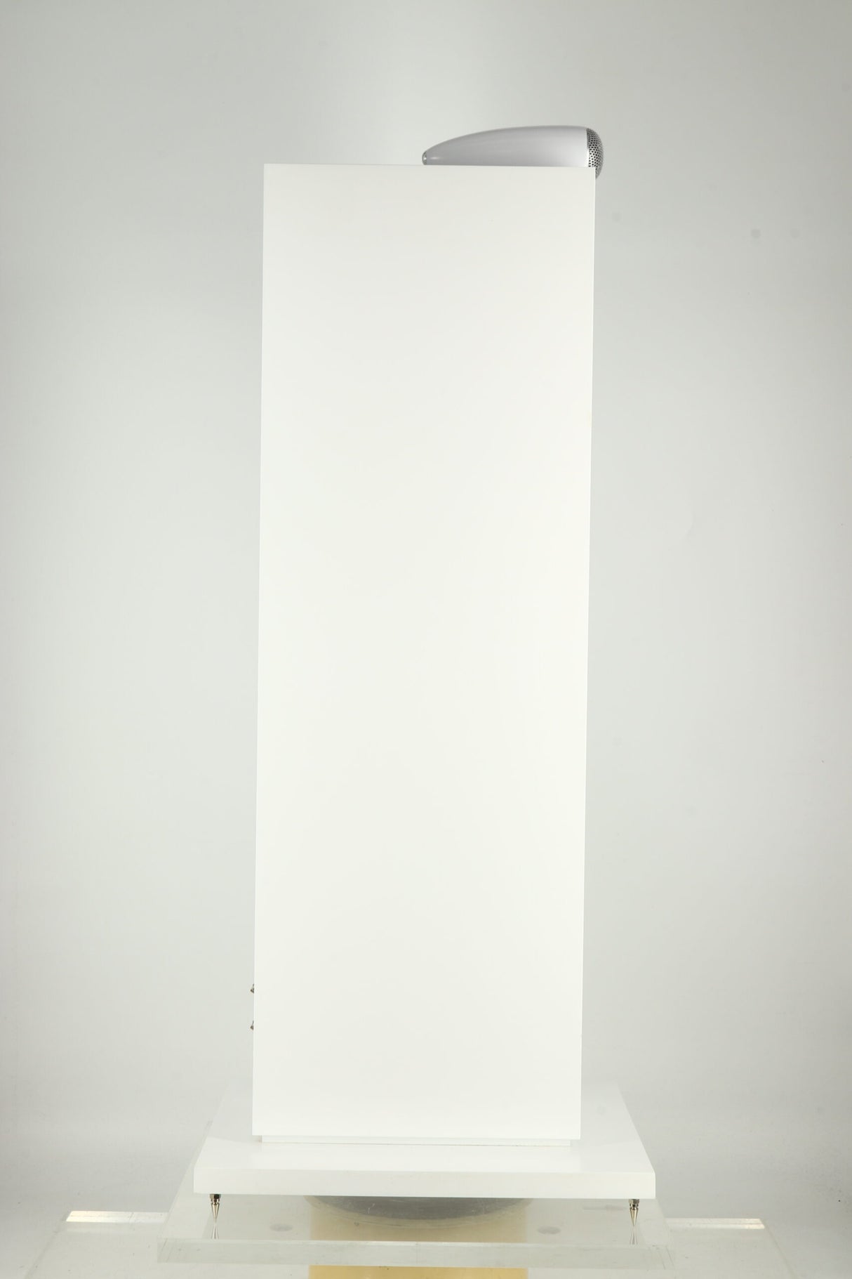 B&W 702 S2 Floorstanding Speakers - White