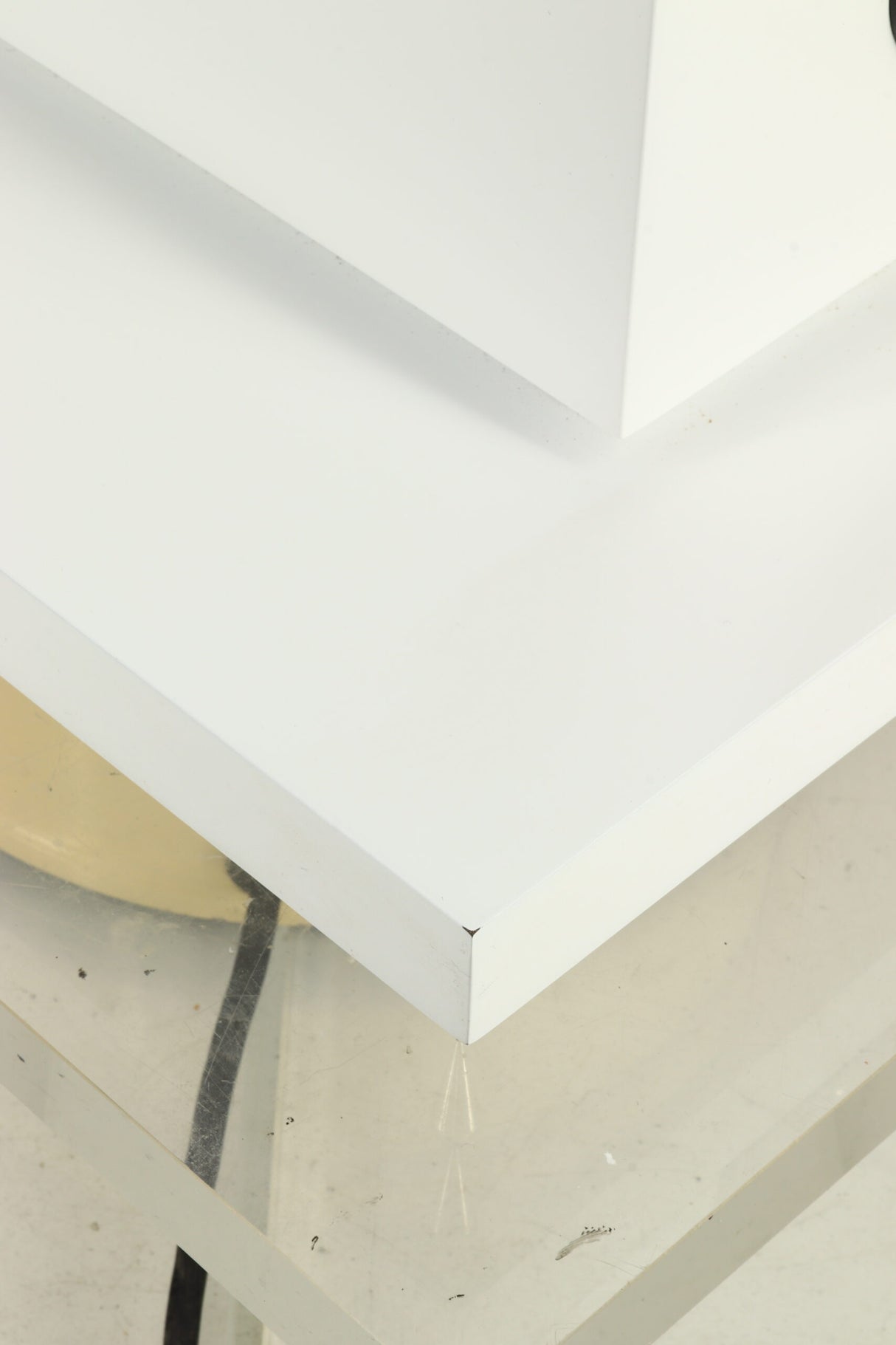 B&W 702 S2 Floorstanding Speakers - White