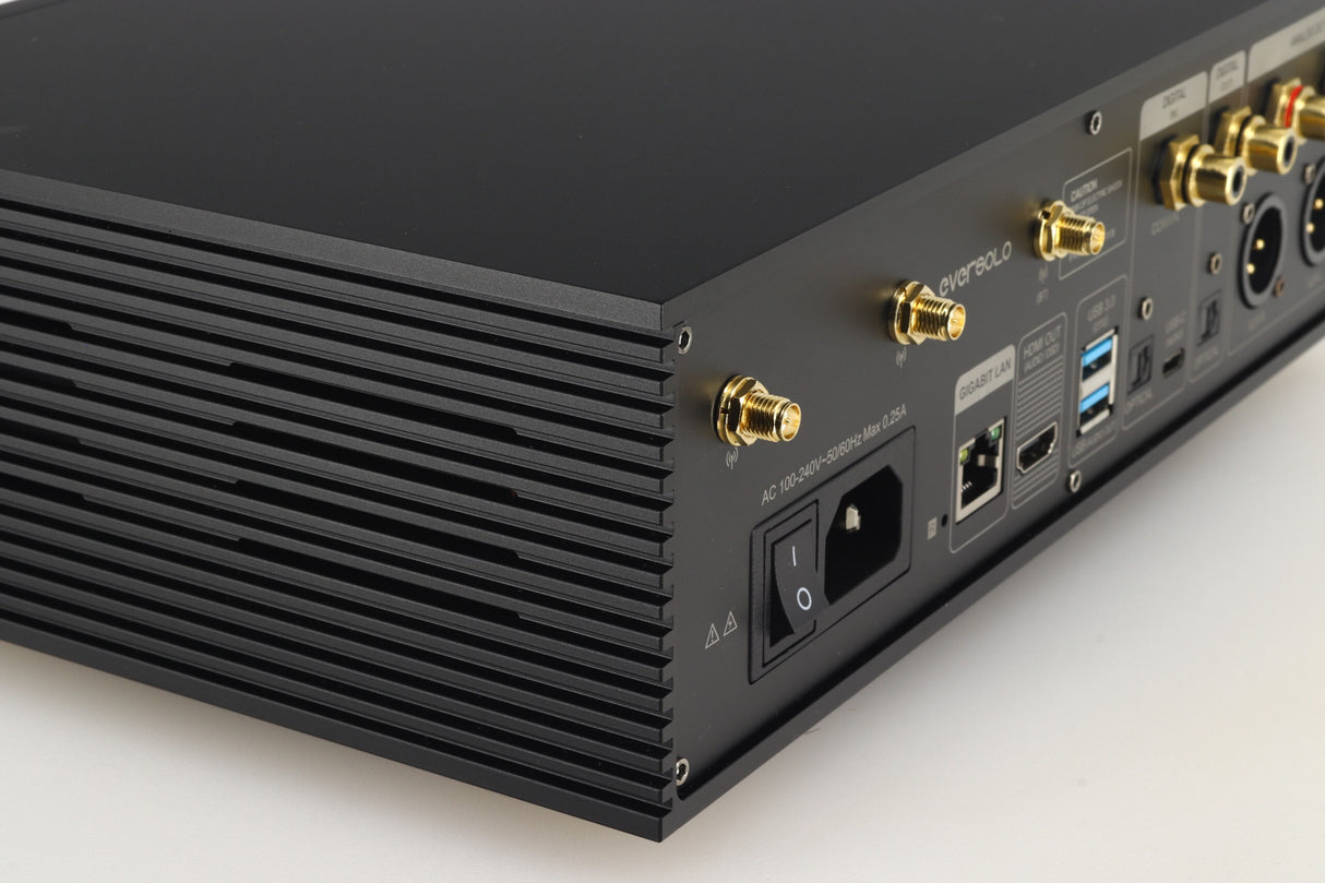 Eversolo DMP-A6 Master Edition Streamer