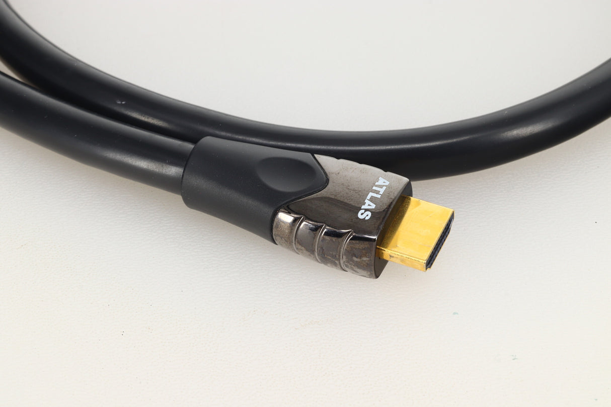 Atlas Hyper High Speed 1.0m HDMI Cable