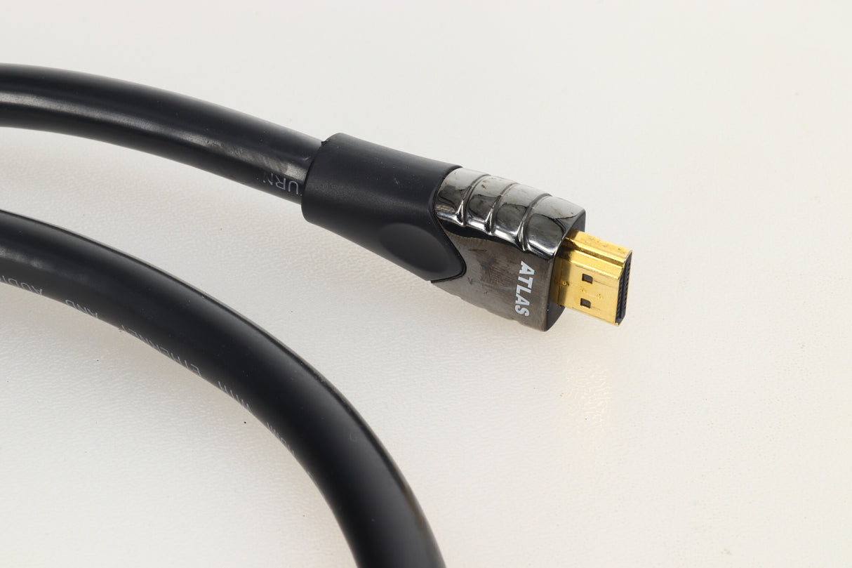 Atlas Hyper High Speed 1.0m HDMI Cable