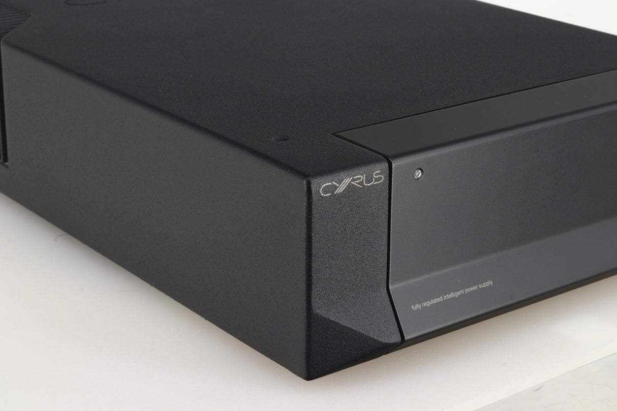 Cyrus PSX-R Power Supply - Brushed Black