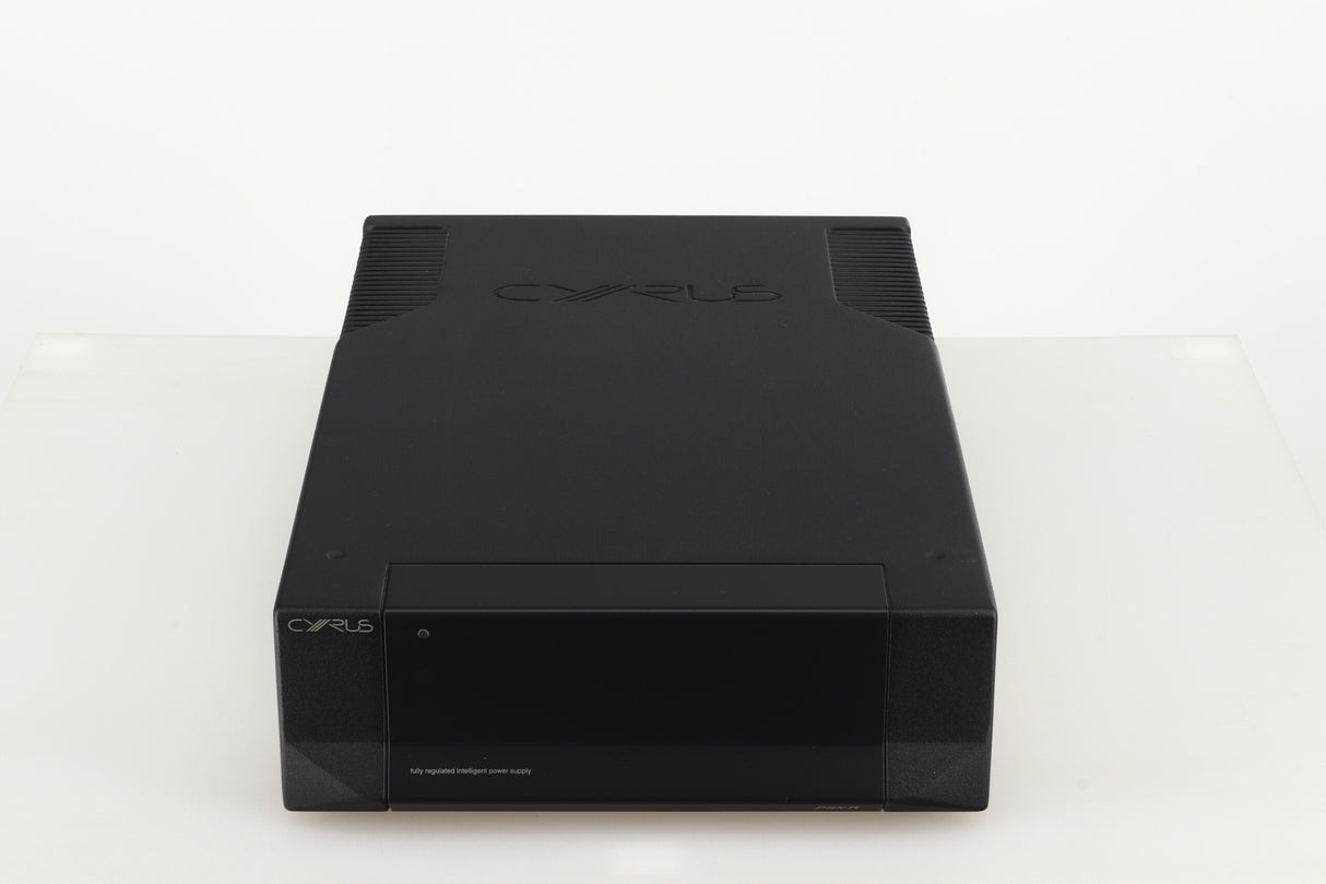 Cyrus PSX-R Power Supply - Brushed Black