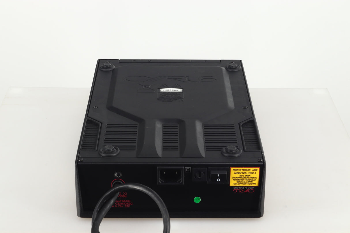 Cyrus PSX-R Power Supply - Brushed Black