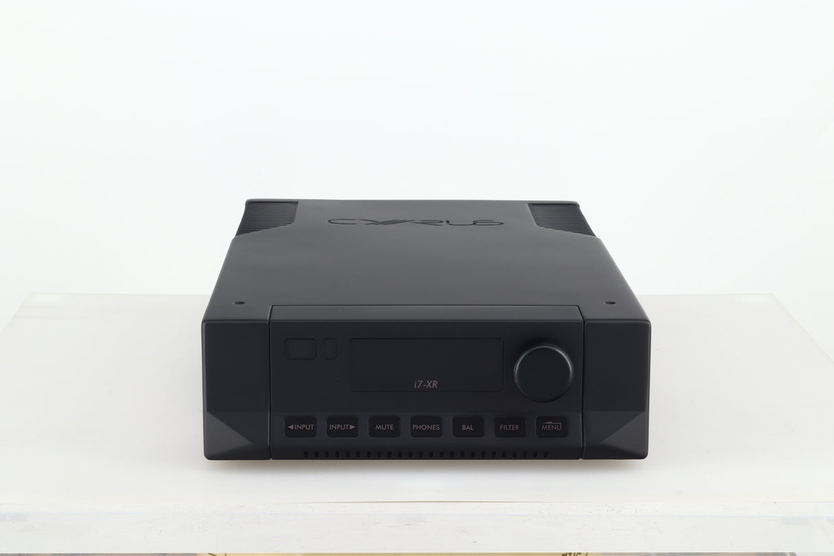 Cyrus i7 XR Integrated Amplifier - Black