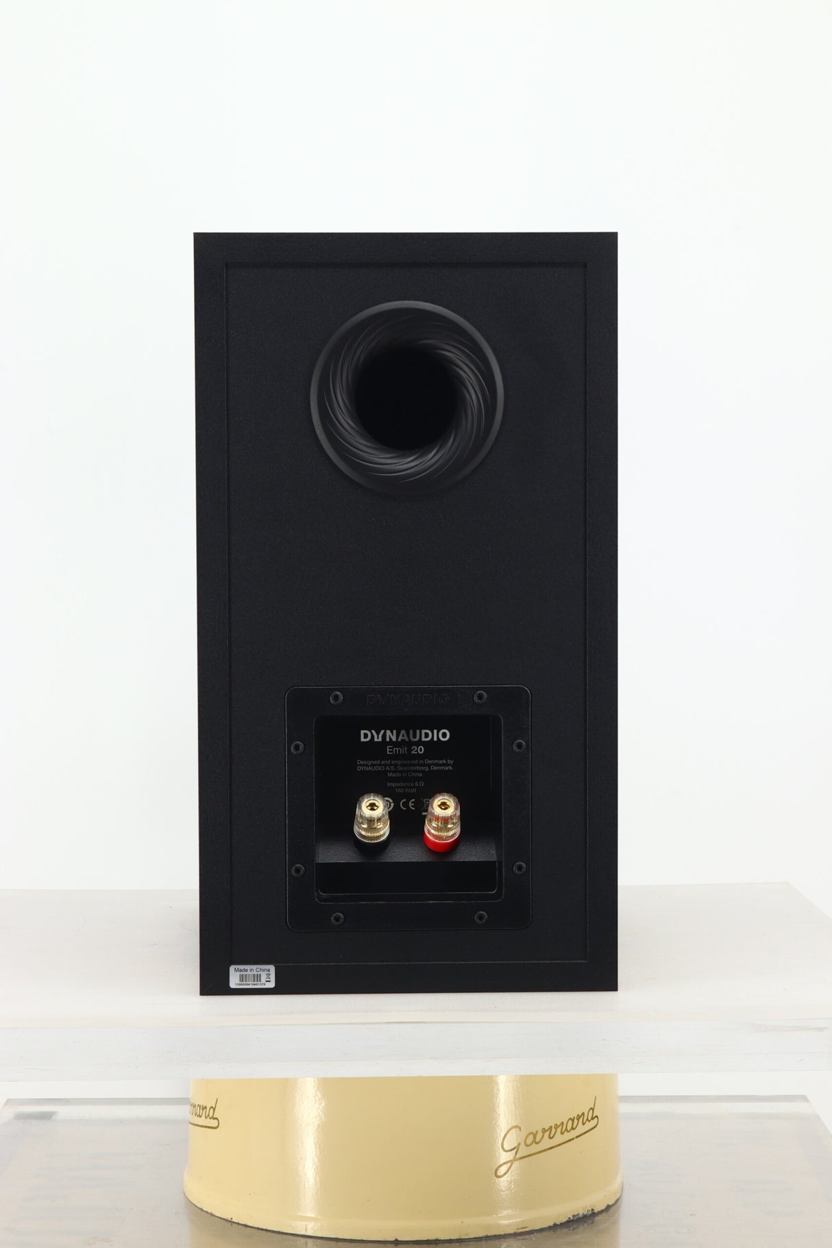 Dynaudio Emit 20 Standmount Speakers - Black