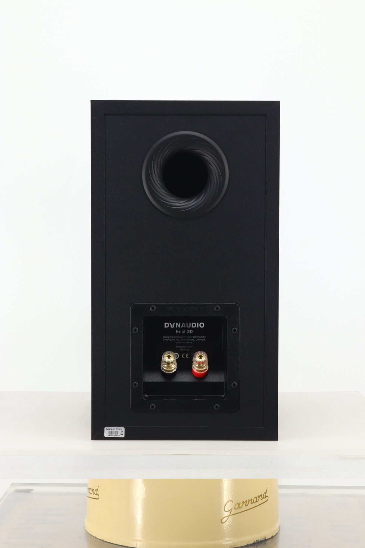 Dynaudio Emit 20 Standmount Speakers - Black