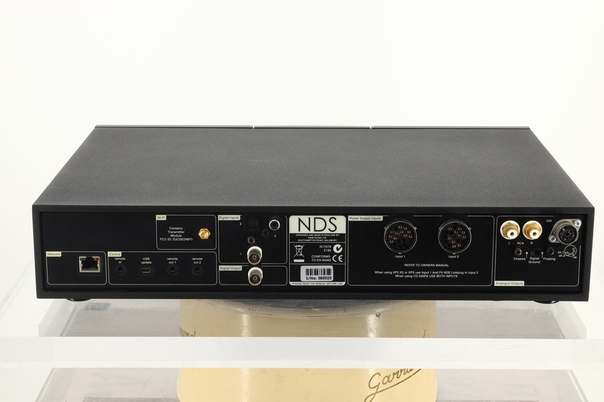 Naim NDS Streamer / CD 555PS DR Power Supply