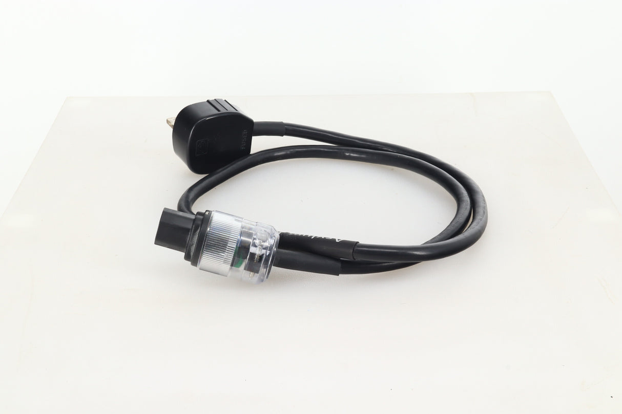 MCRU Asylum Mains Cable 1.15m