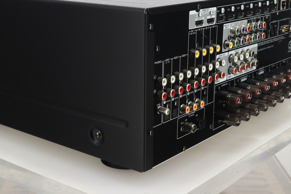 Yamaha RX-A1060 AV Amplifier - Black