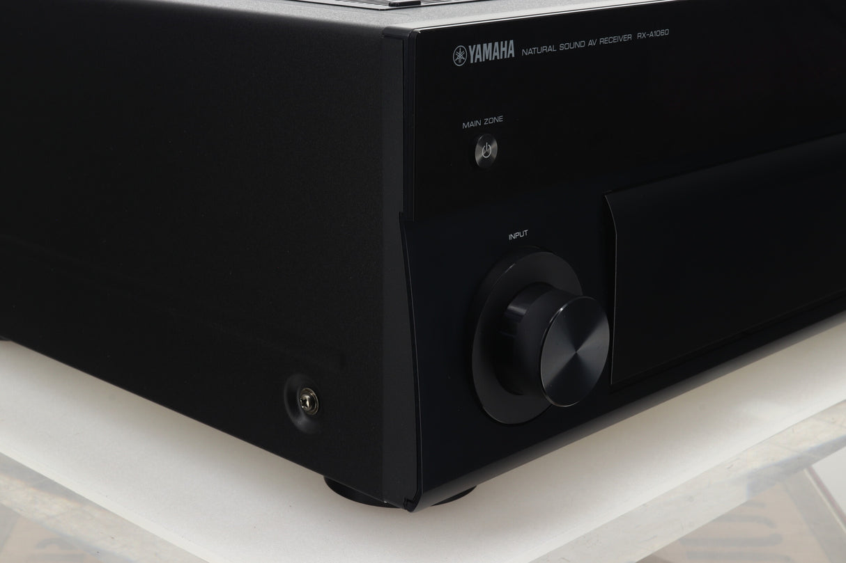 Yamaha RX-A1060 AV Amplifier - Black