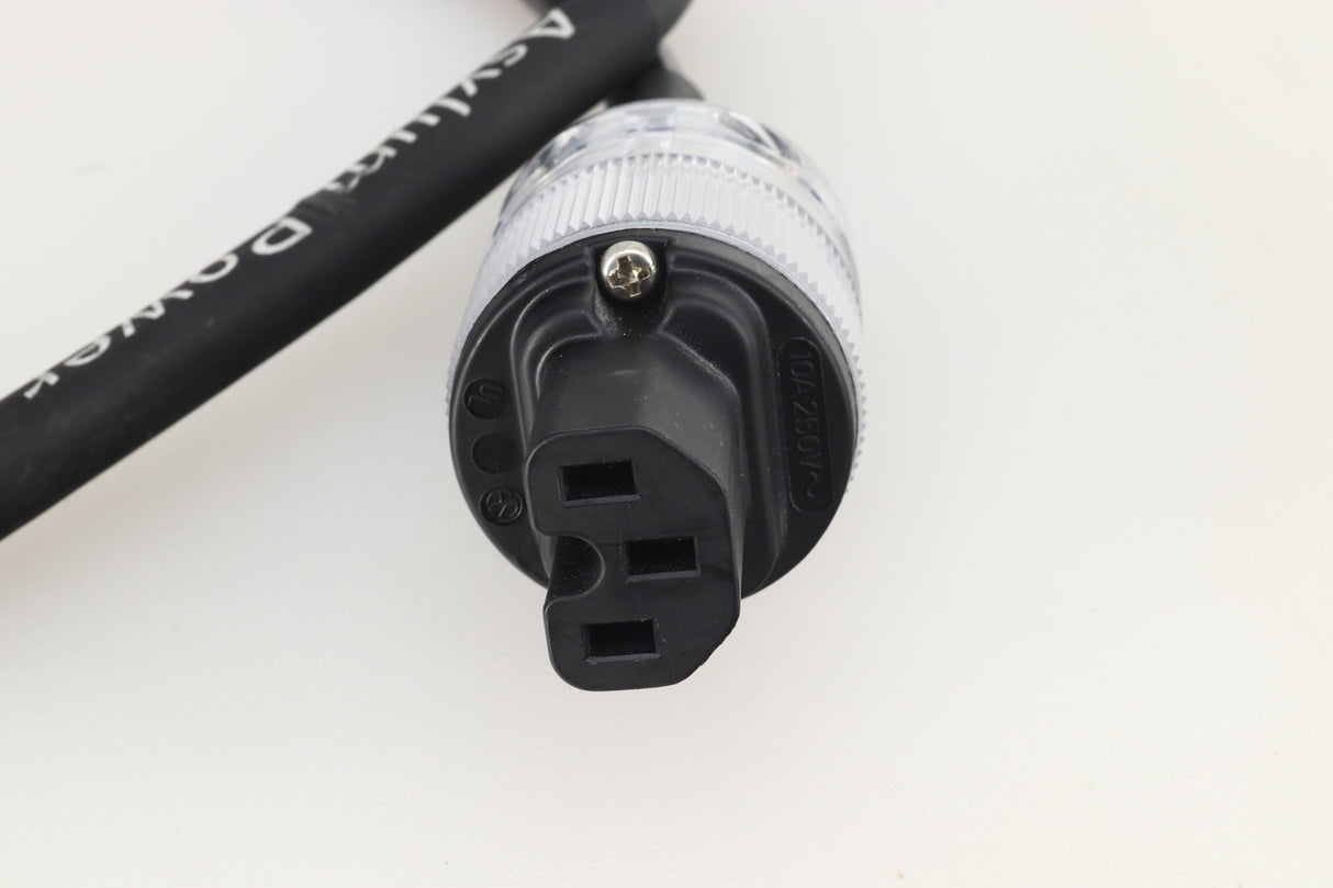 MCRU Asylum Mains Cable 1.15m