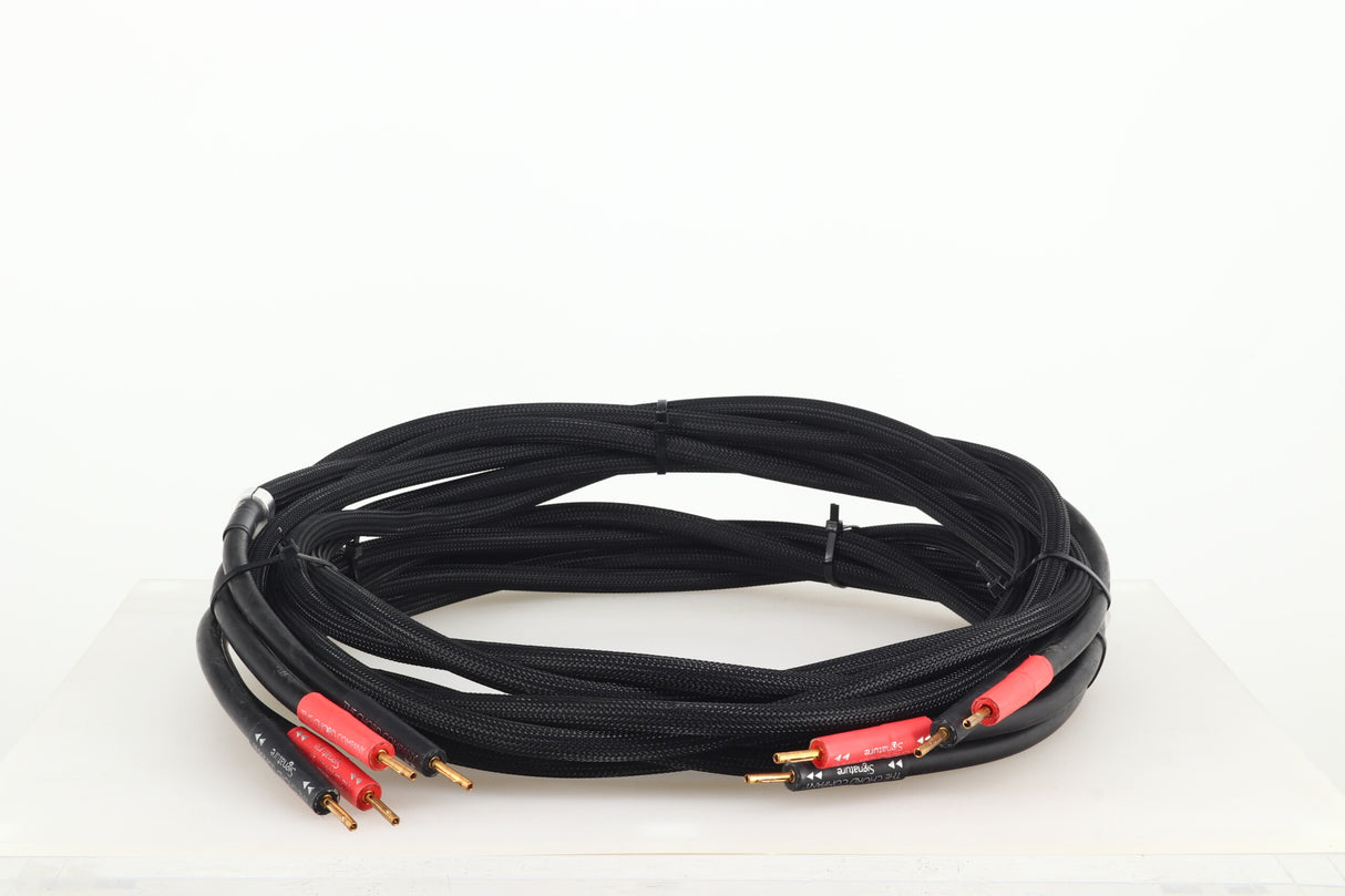 Chord Signature Speaker Cables 3.0m Pair