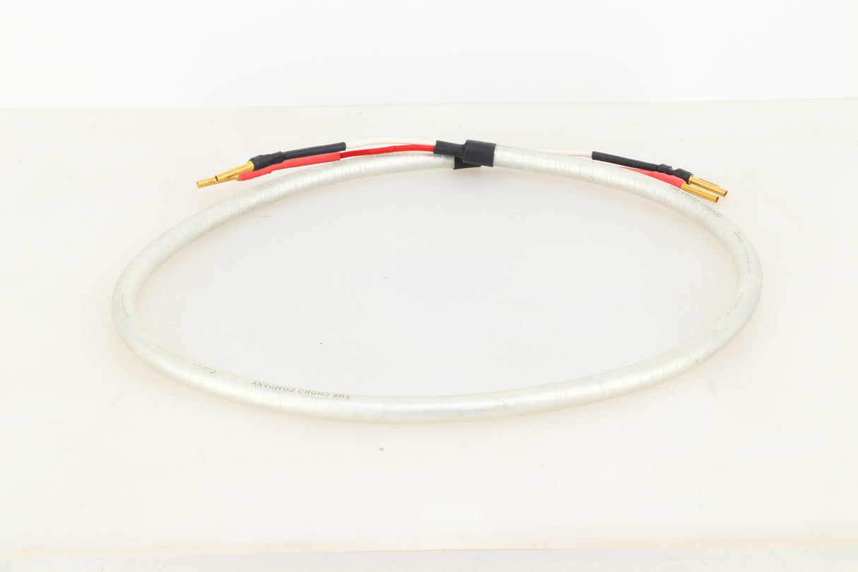 Chord Company Clearway Speaker Cables 1.0m
