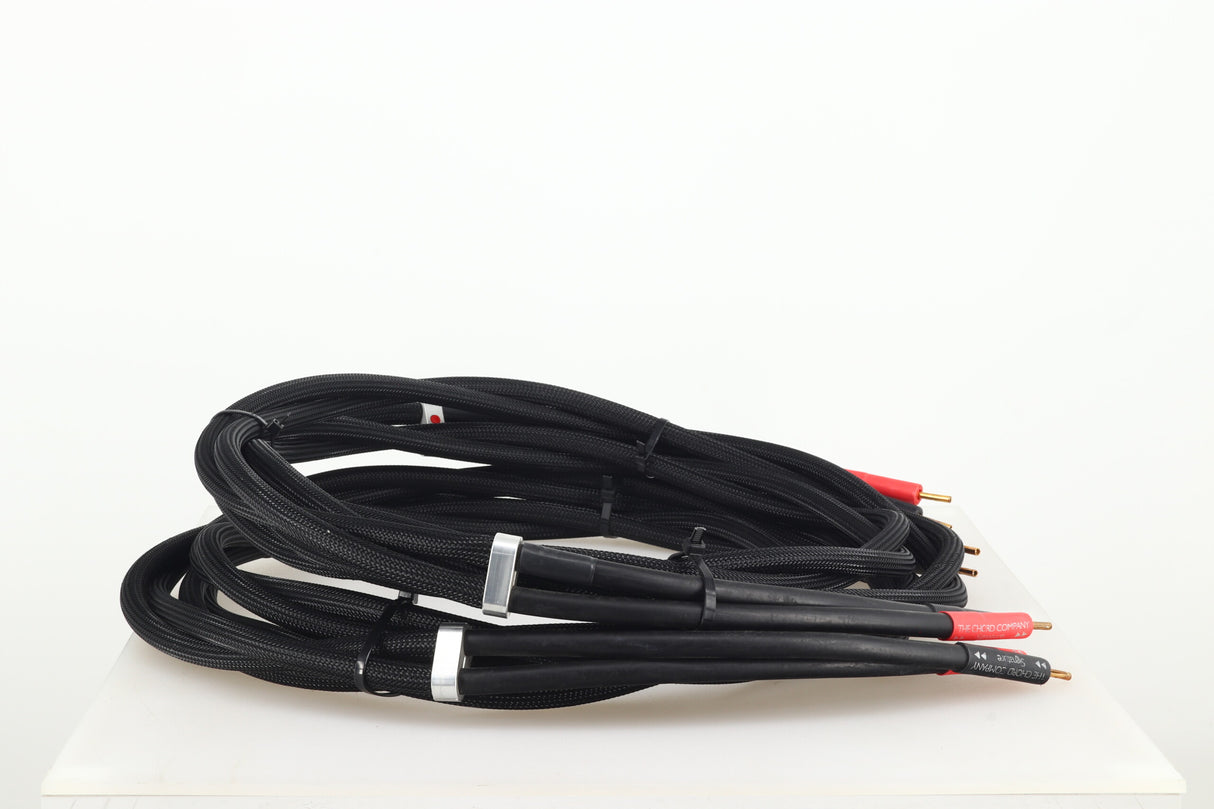 Chord Signature Speaker Cables 3.0m Pair