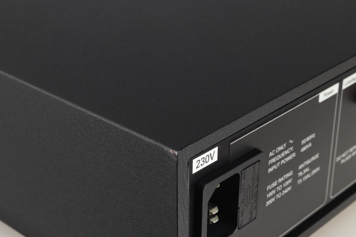 Naim NAP 250 Power Amplifier (1990)
