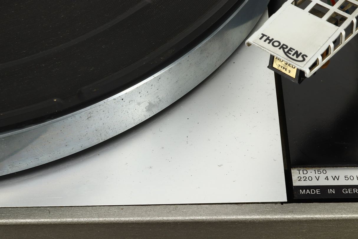 Thorens TD 150 Turntable