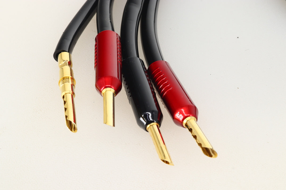 Atlas Hyper 3.5 Speaker Cable 1.0m