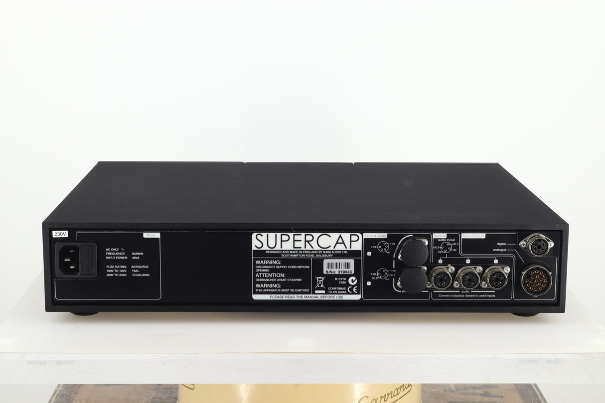 Naim SuperCap 2 Power Supply (2011)