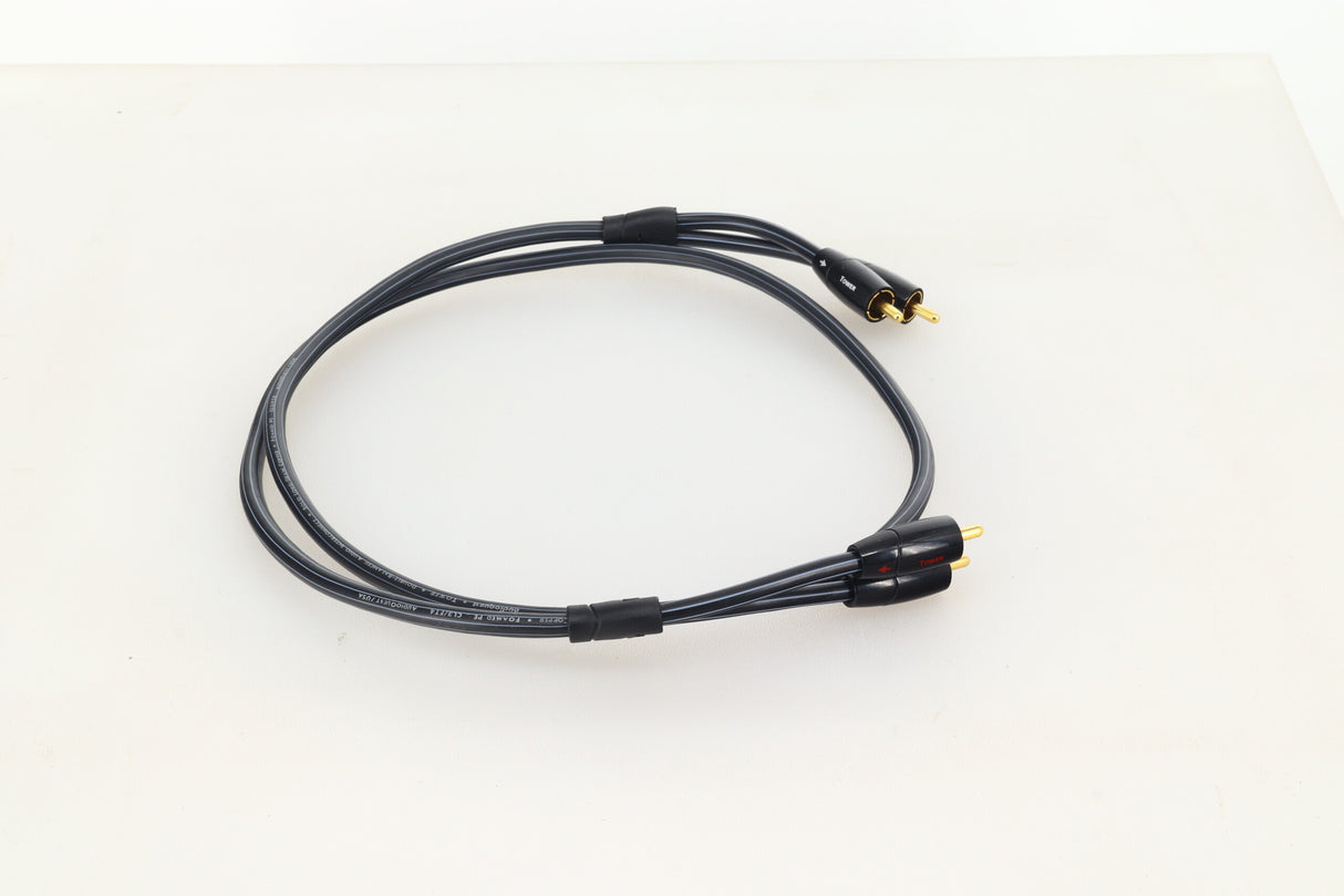 Audioquest Tower Interconnect Cable 1.0m