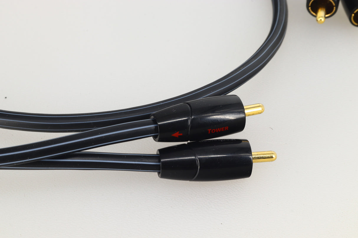 Audioquest Tower Interconnect Cable 1.0m