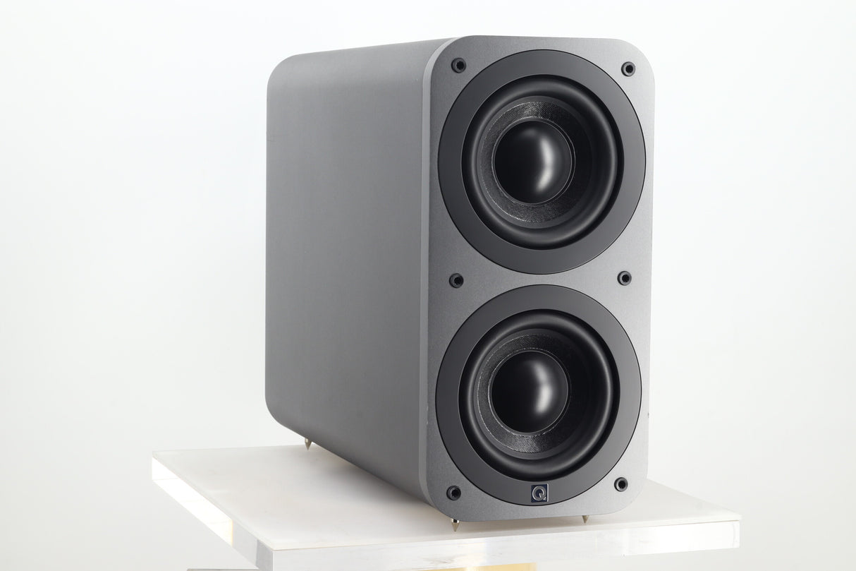 Q Acoustics 3070 Active Subwoofer - Grey