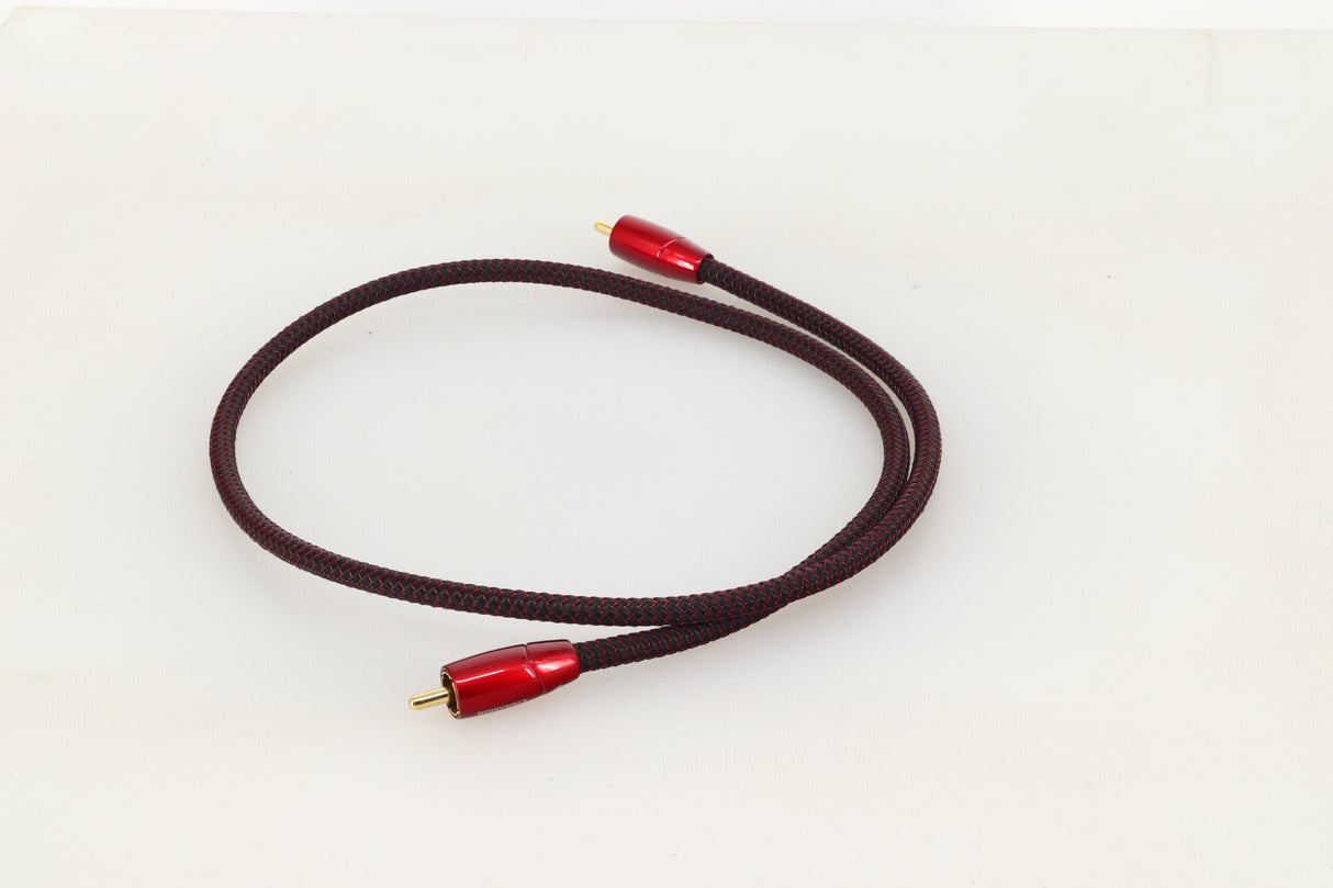 Audioquest Cinnamon Digital Interconnect Cable 0.75m