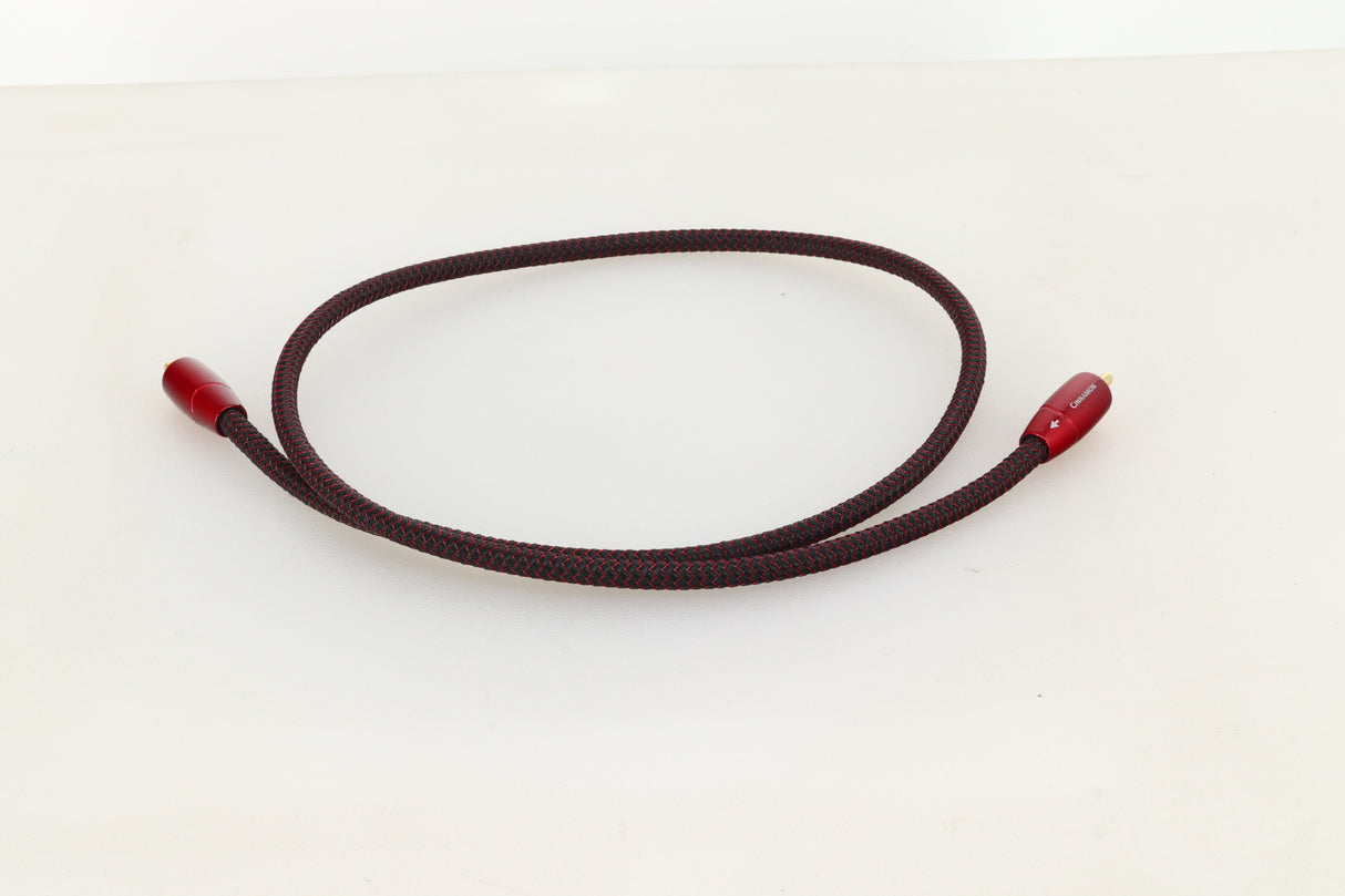 Audioquest Cinnamon Digital Interconnect Cable 0.75m