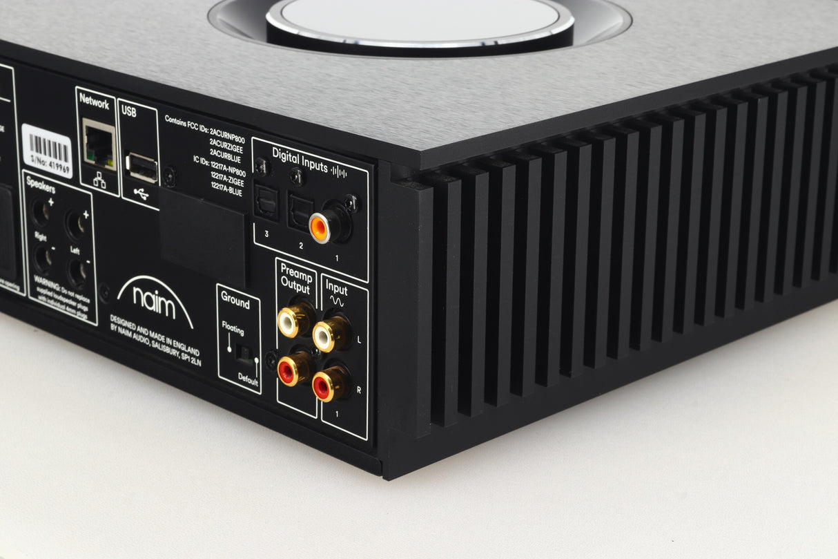 Naim Uniti Atom (Non-HDMI) Digital Music System