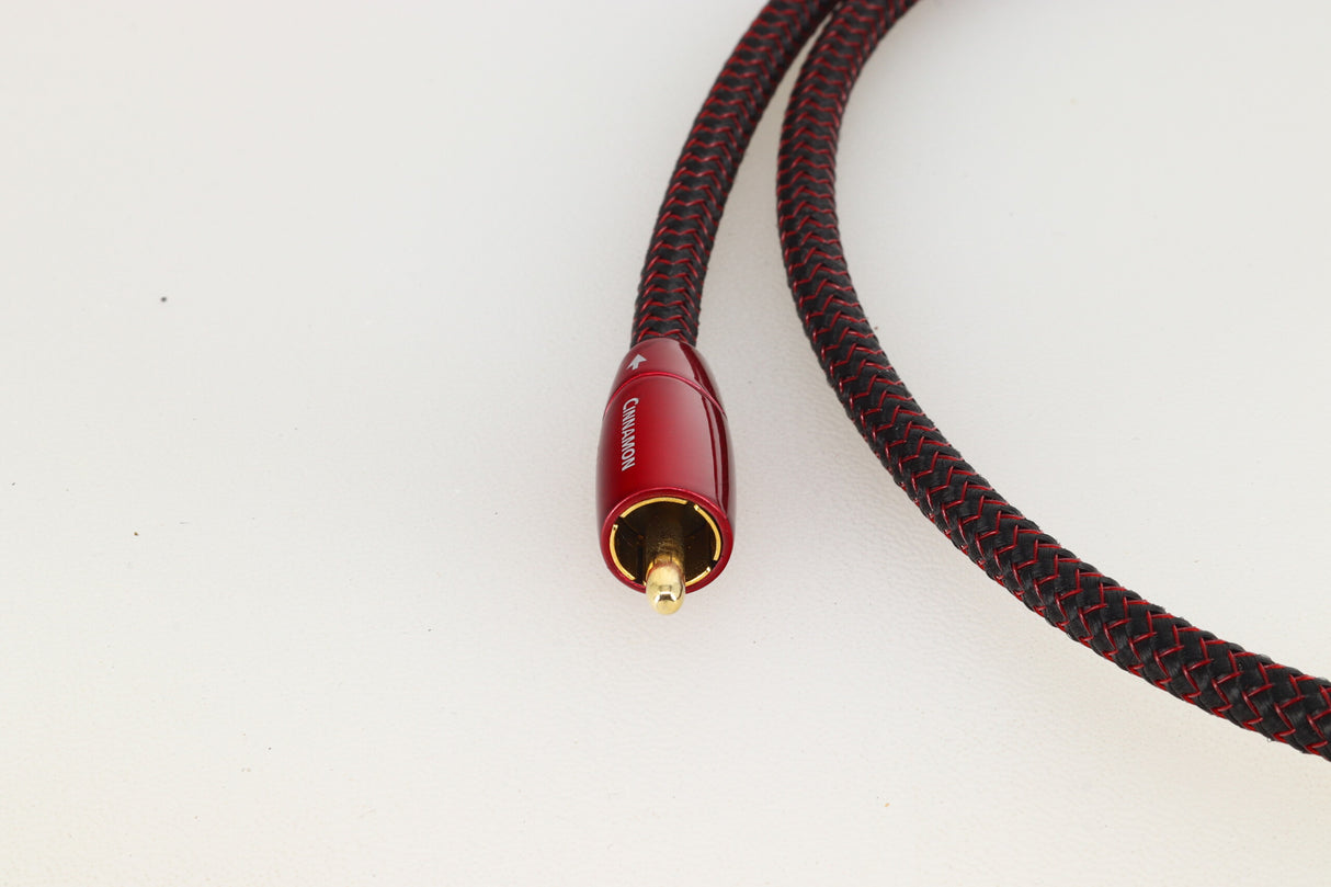 Audioquest Cinnamon Digital Interconnect Cable 0.75m