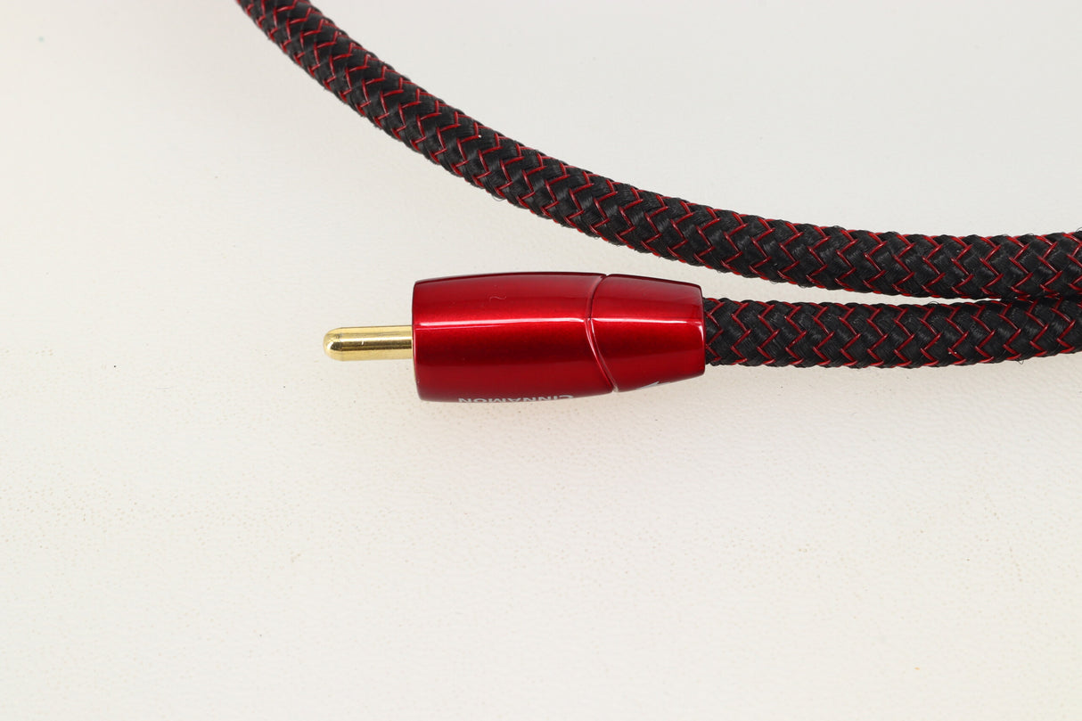 Audioquest Cinnamon Digital Interconnect Cable 0.75m