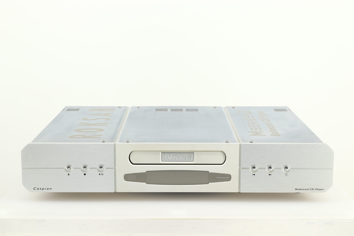Roksan Caspian M2 CD Player - Silver