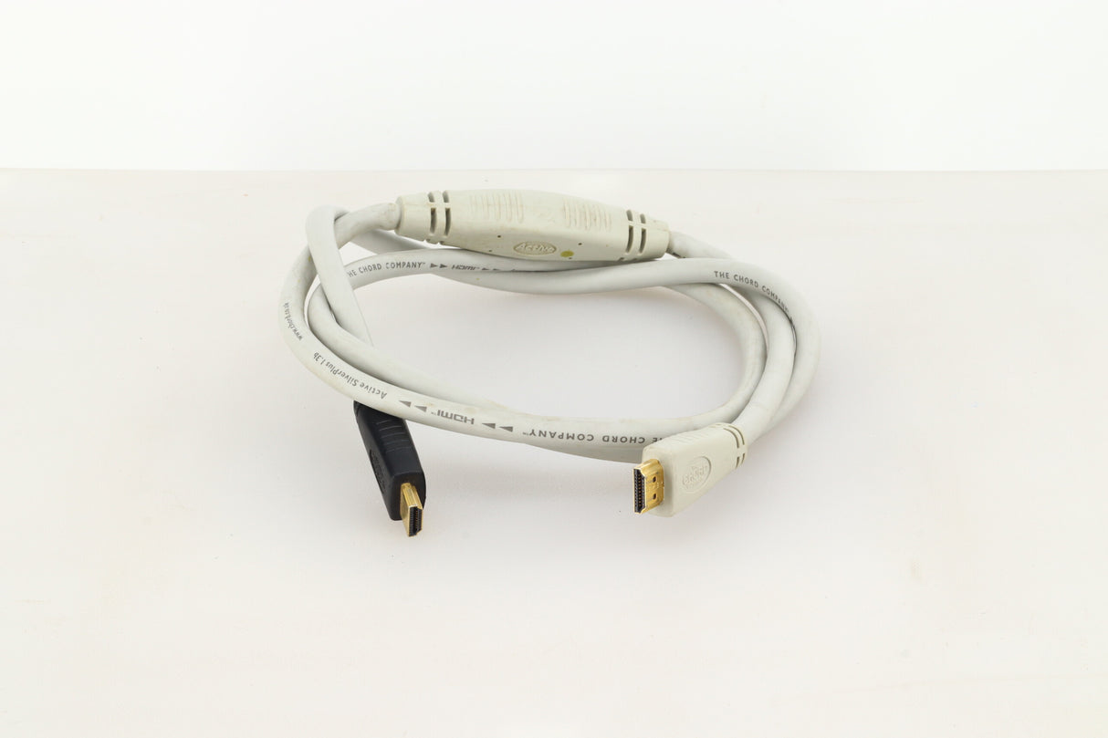 Chord HDMI Active SilverPlus 1.3b HDMI Cable 1.5m