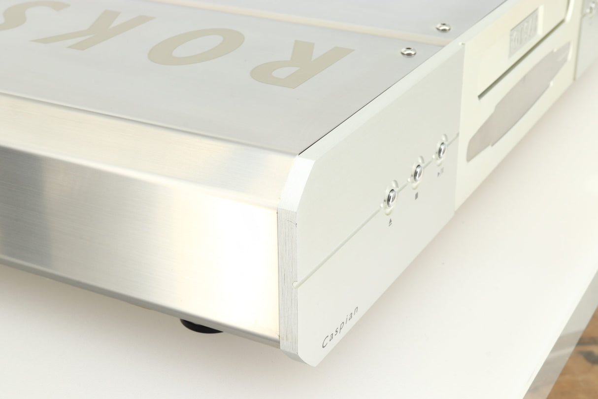 Roksan Caspian M2 CD Player - Silver